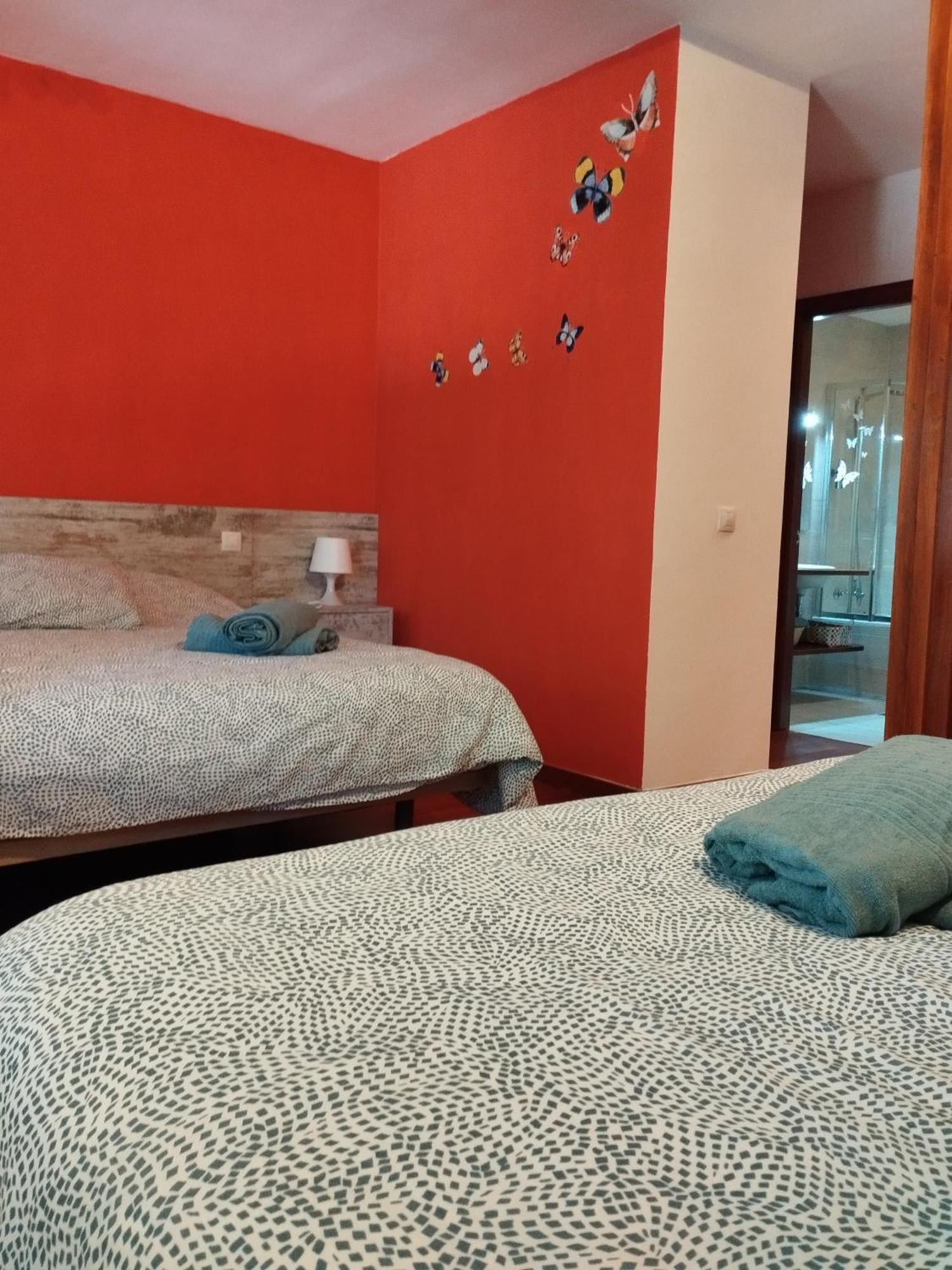 Apartment Con Jardin Puy Du Fou A 10 Min ,no Fiestas!! Toledo