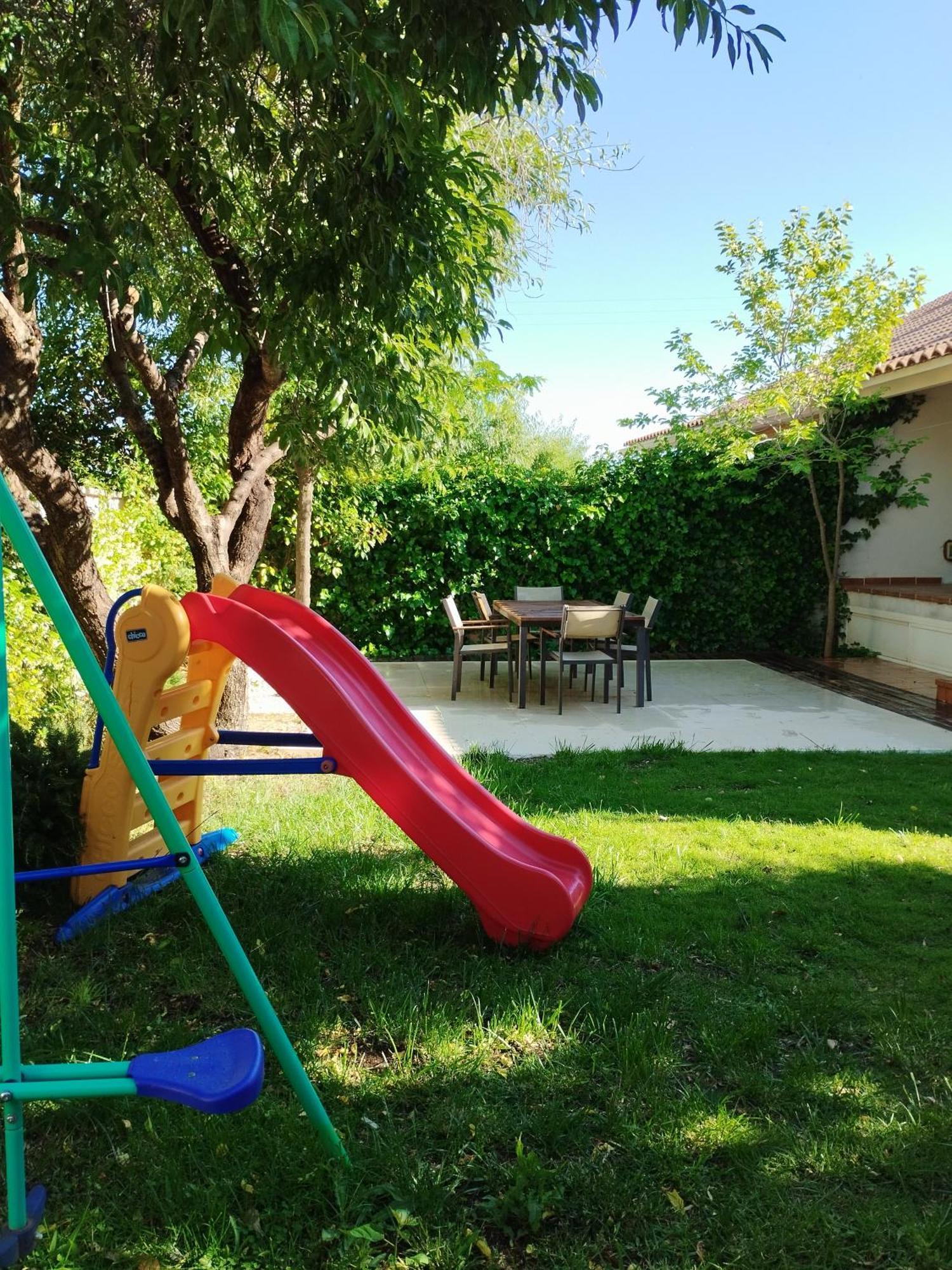Apartment Con Jardin Puy Du Fou A 10 Min ,no Fiestas!! Toledo